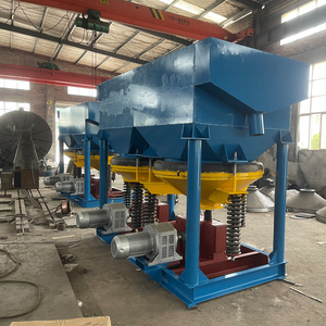 Serie JT ad alto recupero oro e Barite Jig separatore 220V attrezzature per la lavorazione dei minerali con motore e componenti del nucleo di ingranaggi - Product Image 6