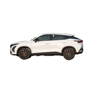 Chery Tiggo 5x 2025 Nouveau Petit VUS Modèle Confort Haute Énergie 1.5T CVT Sièges en Cuir Version Essence Volant à Gauche LED - Product Image 3