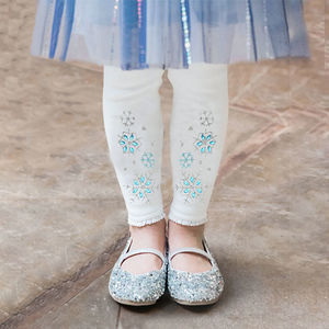 <span class=keywords><strong>Leggings</strong></span> in cotone da ragazza, Slim Fit, abbigliamento per bambini primavera e autunno, pantaloni da bambino, pantaloni lunghi <span class=keywords><strong>bambina</strong></span> con strass - Product Image 6