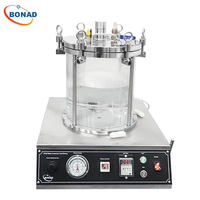Equipo de Prueba de Inmersión IPX8, Probador de Presión Hidrostática para Pruebas de Laboratorio IEC 60529