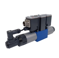 Électrovanne 4WREE 6 E16-2X/G24K31/A1V E32 E08 -20 V16-2X 10E-75-22/G24K31/F1V 4WREE10W1-75-2X/G24K31/A1V