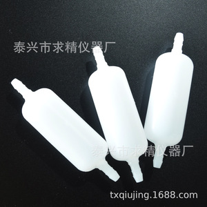 PP Inflatable Lumbar Support Cushion 70-72mm Oblong Plastic For Car Seat <b>Massage</b> Back Pain Relief - Product Image 2