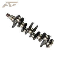 AKF Car Engine ZM Auto Engine Systems Crankshaft Connecting Rod Piston & Rings Bearings Set for Mazda 1.6L