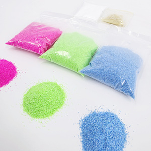 Sable Mystérieux : Séparation du sable dans l'eau, sable qui ne s'humidifie pas - Accessoires de magie pour enfants King Magic pour les spectacles de talent - Product Image 3