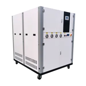 Laser Welding Cooling Laser Cutting Cooling Water Cooled Scroll Chiller Industrial Chiller 60kw 2024 NEW