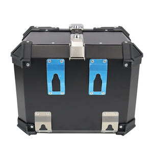 China Top Brand 65L Alloy Top Box para <span class=keywords><strong>BMW</strong></span> GS 1250 Adventure Accesorios estables para <span class=keywords><strong>Moto</strong></span> Use Ba De <span class=keywords><strong>Moto</strong></span> - Product Image 4