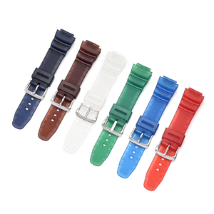 أربطة ساعة متوافقة مع أحزمة Casio/من الفرقة من 18 من من من الفرقة من Casio - Product Image 2