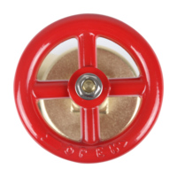Robinet de tuyau d'hydrant d'incendie à angle droit en laiton avec adaptateur de tuyau d'hydrant