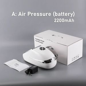 2023 chaussures de massage des pieds <span class=keywords><strong>Bestlife</strong></span> avec 1 groupe d'airbags un ensemble de rouleaux Chaussures de massage électroniques (style rouleau) - Product Image 4