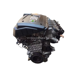 เครื่องยนต์ประกอบสำเร็จแท้รุ่น N51 <span class=keywords><strong>N52</strong></span> รหัส OE 11127552281 เครื่องยนต์เบนซินสำหรับ <span class=keywords><strong>BMW</strong></span> ซีรีส์ 5 รุ่น E60 E90 E92 E93 523Li 530i - Product Image 3
