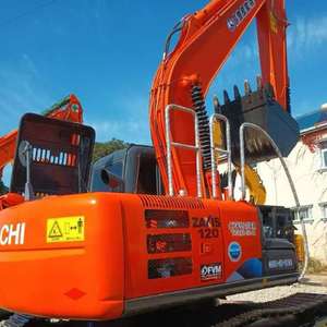 Escavadora Usada <span class=keywords><strong>Hitachi</strong></span> Zax120 do Japão, Escavadora <span class=keywords><strong>Zx120</strong></span>, Escavadora Hidráulica Ex120, Escavadora de Esteira <span class=keywords><strong>HITACHI</strong></span>, Escavadora de Segunda Mão - Product Image 3