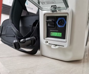 Điện 8L không dây vườn <span class=keywords><strong>Aerosol</strong></span> phun Ba lô ULV lạnh <span class=keywords><strong>Fogger</strong></span> với pin lithium điện PE chất liệu - Product Image 6