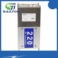 Transformador de Potencia para Máquina de Soldadura por Resistencia con Conjunto de Diodos de Soldadura, Bobinado de Cobre, Monofásico, Uso Industrial MF220GD