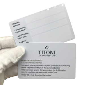 Thẻ Bảo Hành Đồng Hồ/Trang Sức PVC Thẻ VIP Kinh Doanh RFID Nhựa Màu Đen Mờ Tùy Chỉnh Chất Lượng Cao NFC - Product Image 6