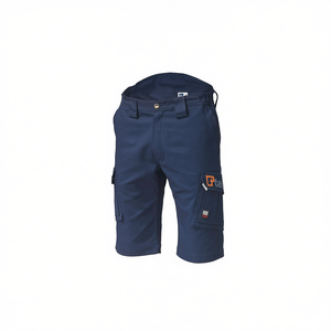 Shorts Ttake Regular 3XL gris avec poches cargo pour le travail - Product Image 2