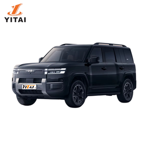 รถ SUV ลายเสือดาวไทเทเนียม7 2025 2WD/4WD หรูใหม่ - Product Image 1