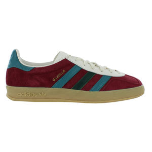 For Gazelle Indoor Mens <b>Shoes</b> <b>Size</b> <b>4</b> Color Burgundy/Teal/Green Model MSS-IG4996 - Product Image 2