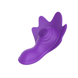 USB <b>Controlled</b> G-Spot <b>Vibrator</b> Toy Woman's Wearable <b>Vibrator</b> Panty with <b>Remote</b> for Clitoris Stimulation - Product Image 5