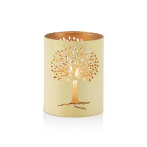 Handmade Vintage Iron Metal Tea Light Votive Holder Relighting Feature Customizable Shape Antique Finish for Home Decor - Product Image 4