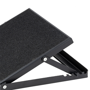 BNcompany Slant <span class=keywords><strong>Board</strong></span> regolabile con superficie completamente antiscivolo professionale in acciaio elasticizzato squat palestra attrezzature per la casa - Product Image 4