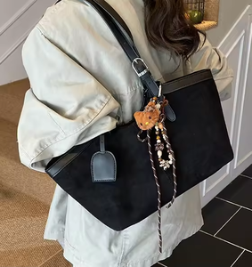 Bolsos de diseñador de moda para mujer, bolsos de lujo de alta calidad, gran capacidad, bolsos modernos y sencillos, bolso de hombro individual para mujer - Product Image 5