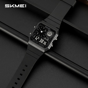 <span class=keywords><strong>Reloj</strong></span> Deportivo Skmei 2347 para Hombre, <span class=keywords><strong>Reloj</strong></span> Digital de Plástico para Exteriores, Resistente al Agua hasta 30 m, <span class=keywords><strong>con</strong></span> Cuenta Regresiva, <span class=keywords><strong>Reloj</strong></span> de Pulsera para Mujer - Product Image 5
