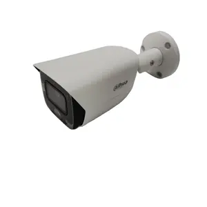 Originele Dahua-Alarm In/Uit Outdoor Ip-Camera IPC-HFW5541E-ASE 5mp Ir Fixed-Focal Bullet Wizmind Netwerkcamera