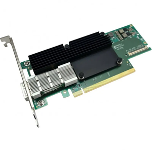Mellanox MCX653105A-HDAT/MCX653106A-HDAT <span class=keywords><strong>Connect</strong></span>-6 HDR <span class=keywords><strong>IB</strong></span> (200Gb/s) 200GbE QSFP56 PCIe3.0/4.0 X16 en Oferta - Product Image 4