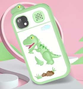 Best Budget Children's Digital Toy Camera CMOS Imaging Sensor for Kids Children Kids Phone Mini <b>Cameras</b> Birthday Gifts - Product Image 5