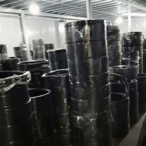 Sello Hidráulico Redondo de Alta Presión Reforzado con Tela R35 R37 J, Resistente al Aceite, NBR FKM, Marca OEM, para Trabajo Pesado - Product Image 3