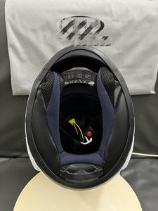 Adatto per <span class=keywords><strong>Casco</strong></span> Integrale da Moto Arai Rx7x <span class=keywords><strong>Bianco</strong></span> Brillante per Uomini e Donne, Universale per Tutte le Stagioni, Accessori per Motociclisti - Product Image 6