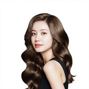 Ryo Uachae Stylish Gray Fish Cream Light Brown 7N 120G <b>Hair</b> <b>Color</b> Product Model 8809925125735 - Product Image 1