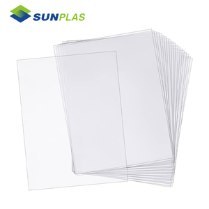 Tấm khuếch tán PS kết cấu trong suốt cho ánh sáng LED với dịch vụ cắt tùy chỉnh độ trong suốt cao Độ dày 0.8-3mm - Product Image 1