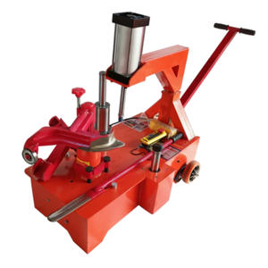 Máquina Desmontadora de Neumáticos Eléctrica para Camiones de Servicio Pesado, Fácil de Usar, para Llantas de 22.5, en Venta - Product Image 3