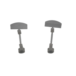 Supermarket Fruit Promotion <b>Plastic</b> Clip Clip Price Tag for Warehouse - Product Image 1