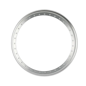 3ชิ้น<span class=keywords><strong>ขอบ</strong></span>ล้อกลับด้านสำหรับ autostrada <span class=keywords><strong>17</strong></span>นิ้ว40หลุม3ชิ้น<span class=keywords><strong>ขอบ</strong></span>ล้อขัดด้านนอกลิปอัลลอย6061-T6 - Product Image 2