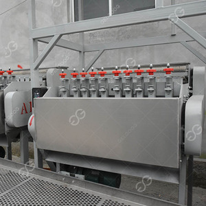 Coquille industrielle de noix de cajou de 150 kg/h enlevant le décorticage de Machine de noix de cajou de Machine - Product Image 2