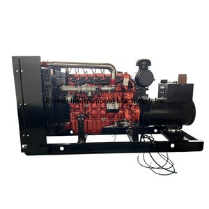Generador de gas Silencio 50kw Potencia para uso doméstico Generador de gas natural 50kw Generador de gas natural - Product Image 1