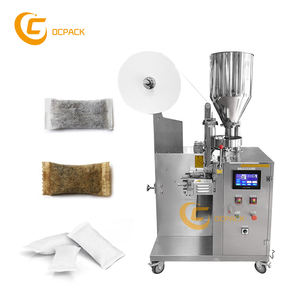 Máquina Automática para Empacar Papel de Filtro Húmedo para Tabaco en Polvo (Snus) - Product Image 1