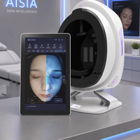Máquina Profesional de Análisis Facial 3D 2026, Escáner Facial, Analizador de Piel, Espejo Mágico, Máquina de Belleza en Venta
