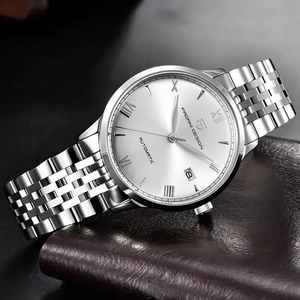 <strong>PAGANI</strong> <strong>DESIGN</strong> 1759 Top Quality Sapphire Glass 10Bar Waterproof Men's Automatic Mechanical <strong>Watch</strong> - Product Image 6