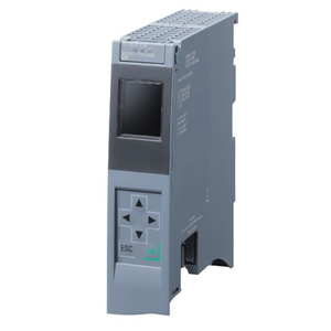 6ES7512-1SK01-0AB0 SIMATIC S7-1500K F-CPU 1512SP โมดูลซีพียู PLC พร้อมระบบความปลอดภัยและการควบคุมการเคลื่อนที่ PROFINET 24V DC หน่วยความจำแฟลช - Product Image 2