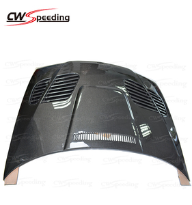 CAPÓ DE MOTOR DE FIBRA DE CARBONO ESTILO <span class=keywords><strong>GTR</strong></span> para <span class=keywords><strong>BMW</strong></span> SERIE 3 <span class=keywords><strong>E46</strong></span> 2D 4D KIT DE CARROCERÍA - Product Image 5