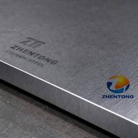 ZHENTONG - Placa de Acero al Carbono ASTM A36 SS400 Q235B S235JR, Lámina de Acero Laminada en Caliente, Placa MS para Construcción, Venta al por Mayor