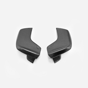 Paragolpes Trasero de Lujo EPR para Suzuki Swift ZC33S Tipo MS, Material de Fibra de Carbono, Fácil Instalación - Product Image 4