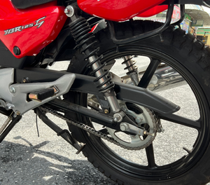 Prix des Motocyclettes en Chine Motos Chinoises <span class=keywords><strong>125</strong></span> Cc <span class=keywords><strong>Moto</strong></span> de Route YBR15 avec Moteur Refroidi par Air pour Adultes - Product Image 4