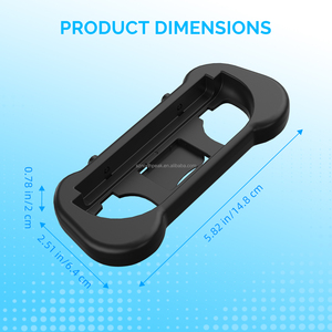 JYS-NS2263 trò chơi xử lý <span class=keywords><strong>Grip</strong></span> Shell cho <span class=keywords><strong>Switch</strong></span> 2 niềm vui con chủ điều khiển trường hợp bảo vệ cho <span class=keywords><strong>Switch</strong></span> 2 Ergonomic <span class=keywords><strong>Grip</strong></span> - Product Image 5