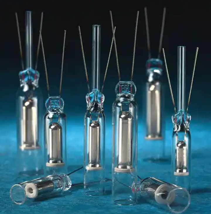 ネオングラス電極 10mm 13mm 15mm 20mm径 ネオン管・サイネージ用