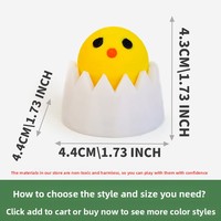 Mini 3D Printed Mushroom Turtle Clicker Keycap Press Decompressor Fingertip Stress Relief Toys Clickers for 3d Printed Toys