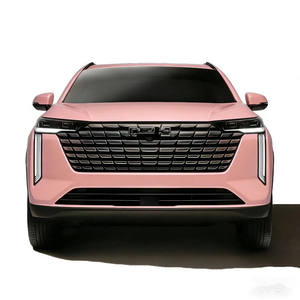 Super Glossy PET Crystal Crystal sakura pink Car Body Packaging <b>Vinyl</b> Film Car Body Sticker Car Paint Protection Film - Product Image 1